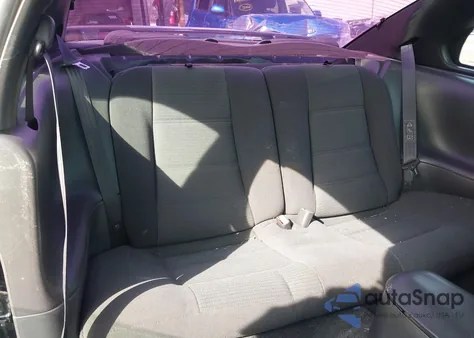 2002 Ford Mustang z USA, uszkodzony, nr VIN 1FAFP40482F140612